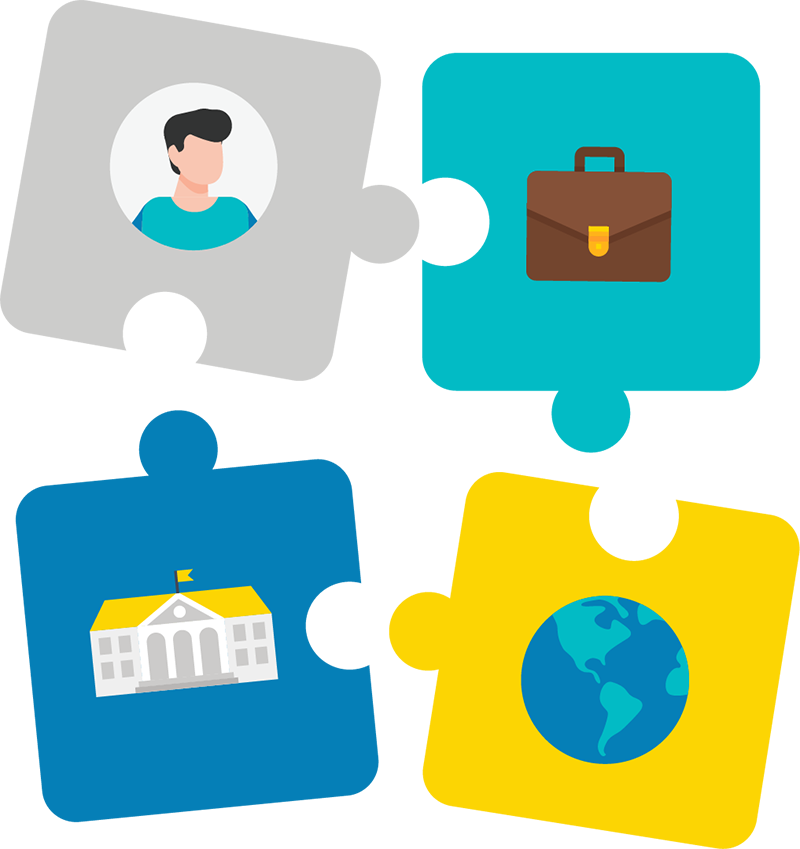 Puzzle icons